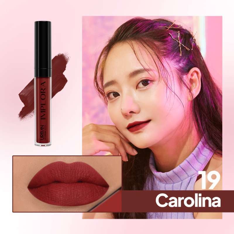 Implora Lip Cream Matte Carolina