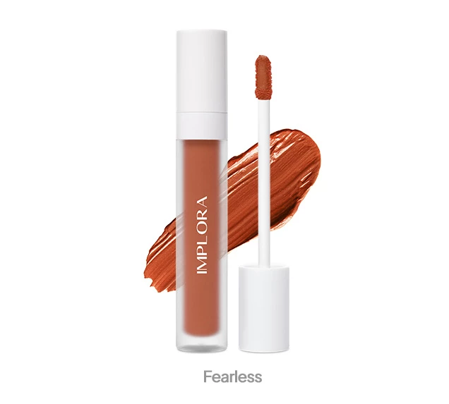 Implora Lip Velvet Fearless