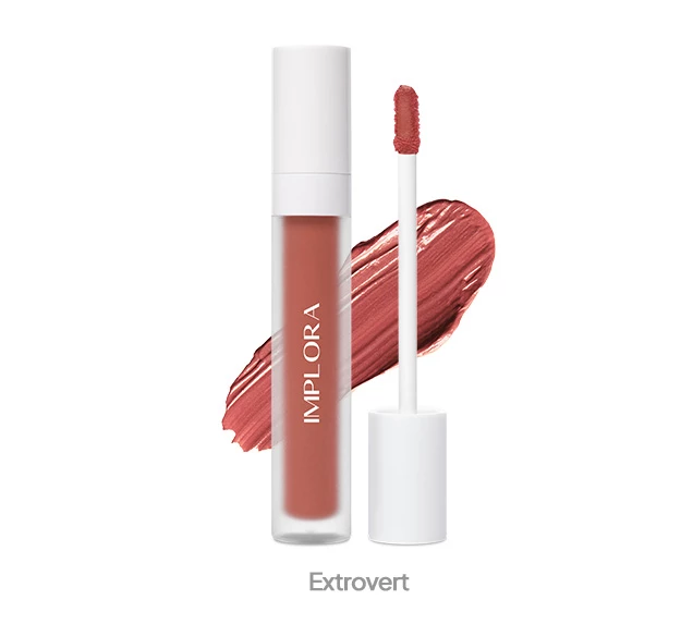 Implora Lip Velvet Extrovert