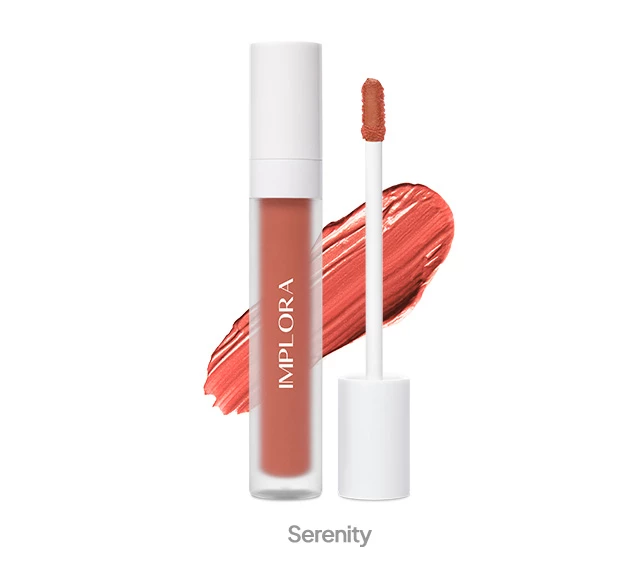 Implora Lip Velvet Serenity