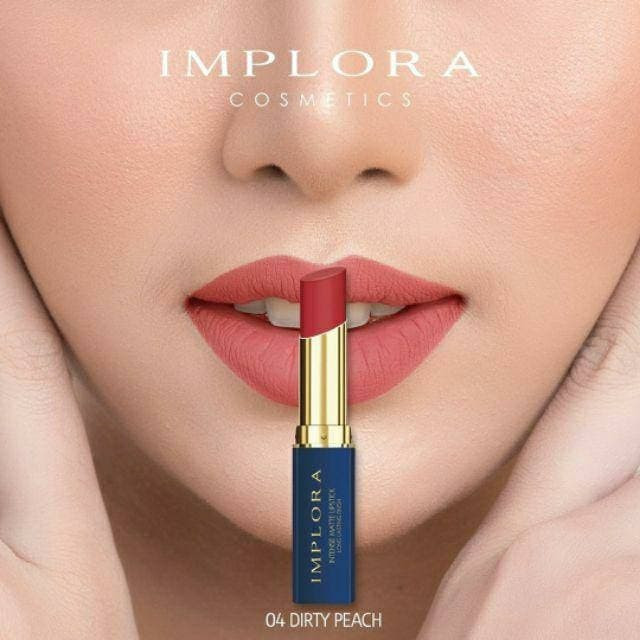 Implora Lip Matte Dirty Peach