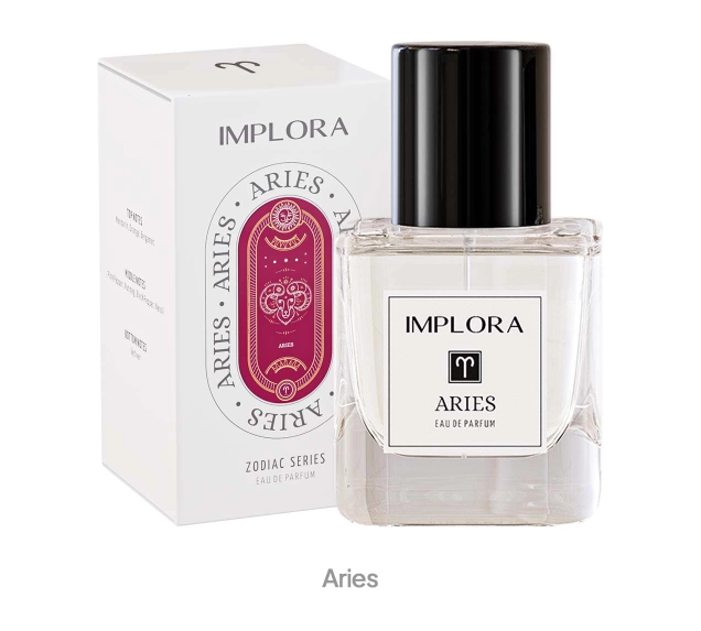 Implora Zodiac Series Eau De Parfum Aries 30Ml