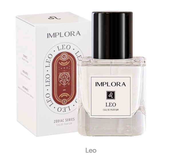 Implora Zodiac Series Eau De Parfum Leo 30Ml