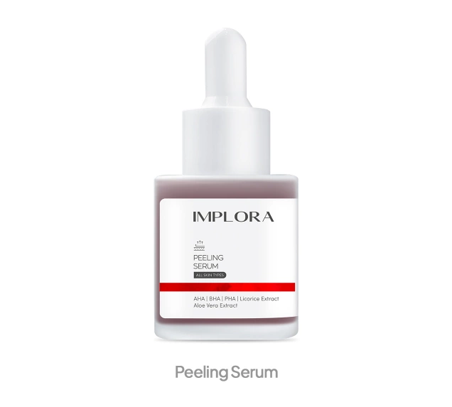 Implora Peeling Serum