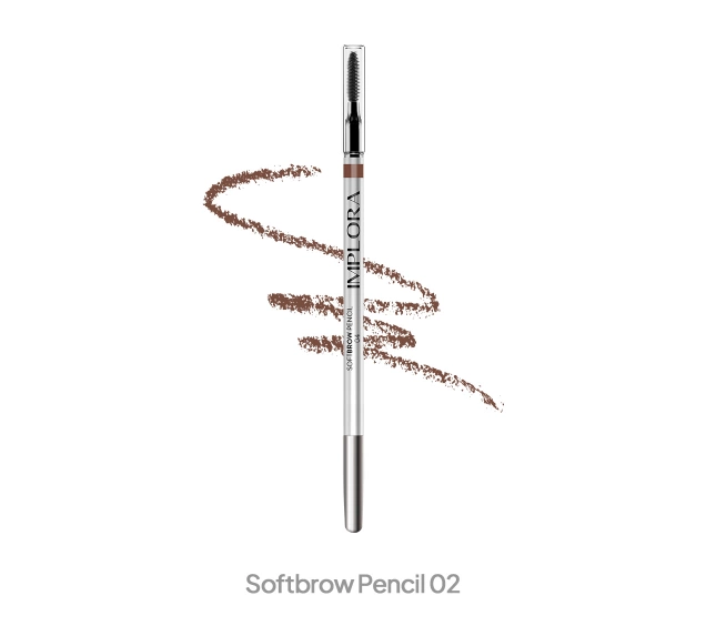 Implora Soft Eyepencil Dark Brown