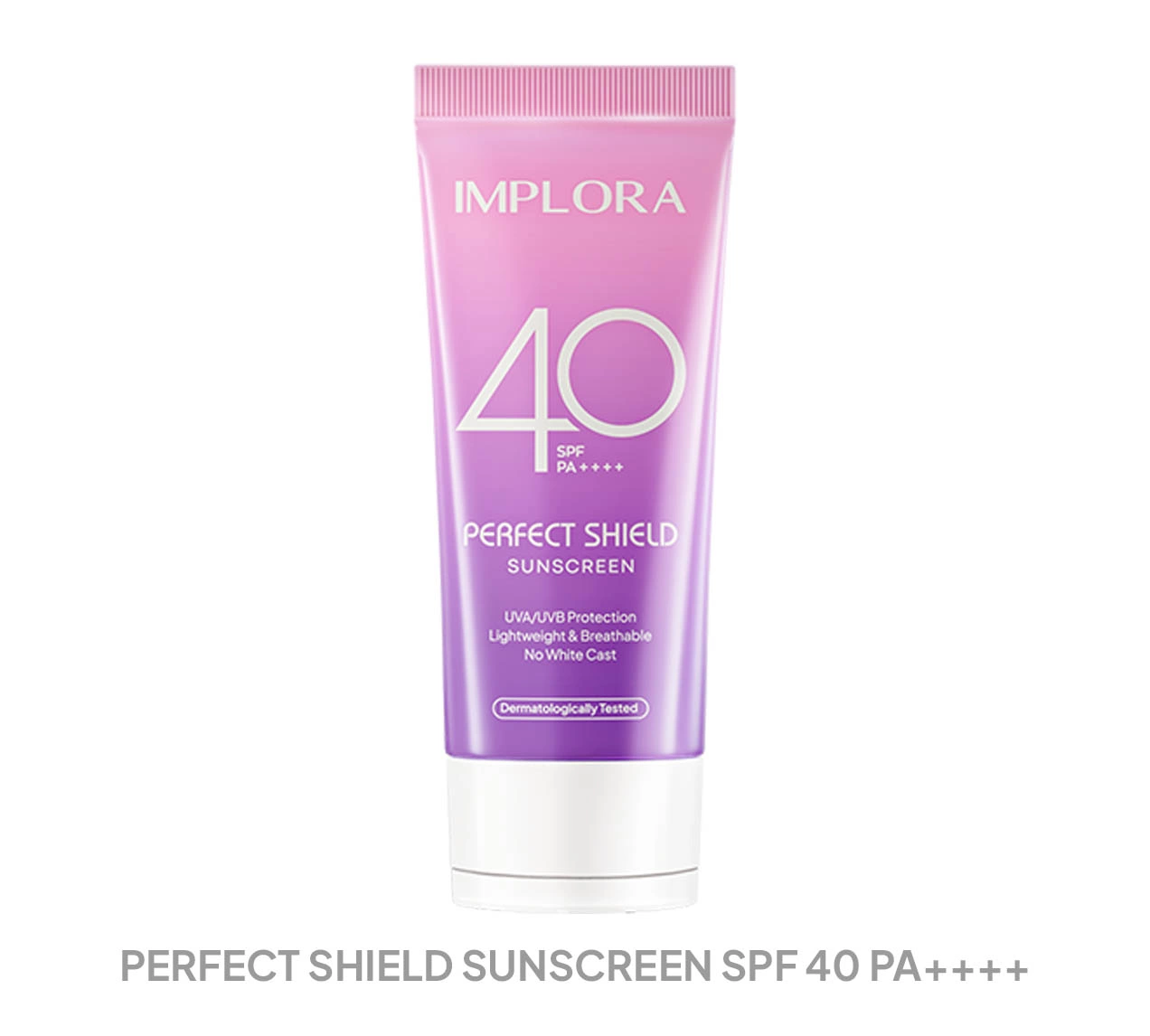 Implora Perfect Shield Sunscreen Spf 40 Pa++++ 25ML