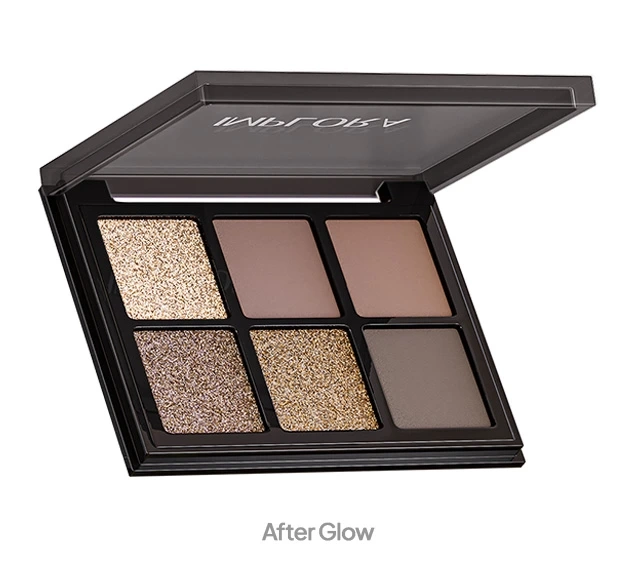 Implora Urban Eyeshadow Palette Afterglow