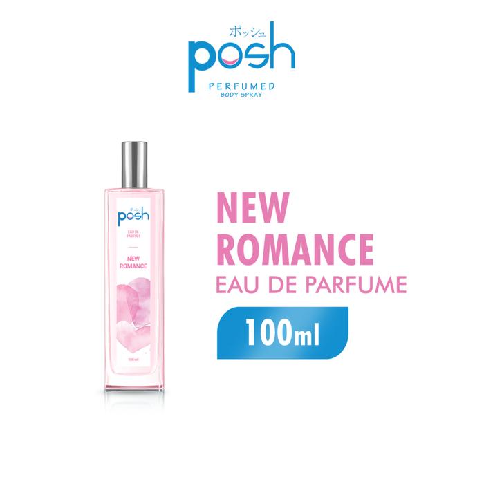 Posh Eau De Parfum New Romance 100ML