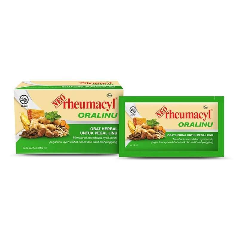 Rheumacyl Oralinu Cair 15ML