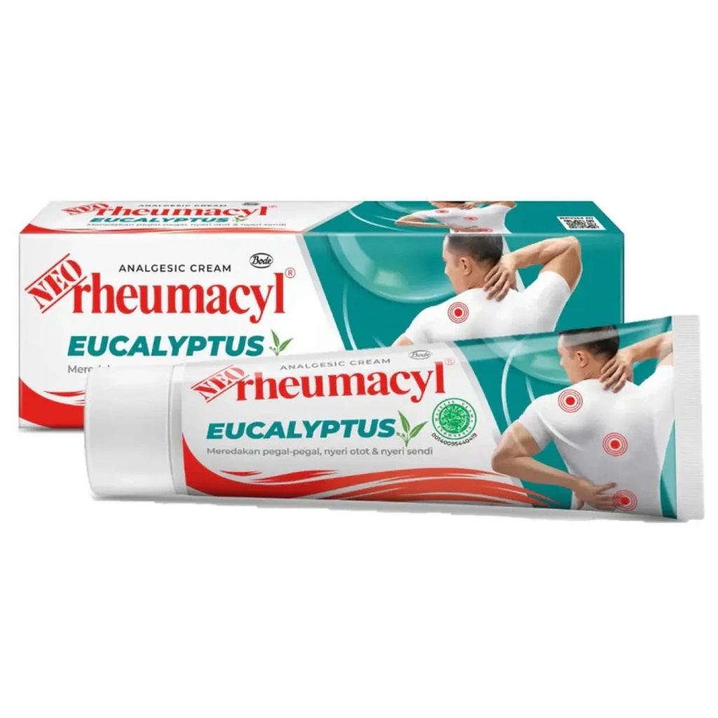 Neo Rheumacyl Eucalyptus Tube 25GR