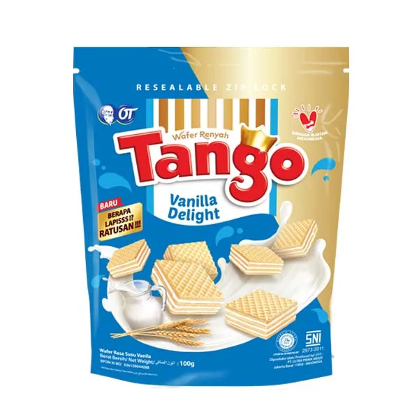 Tango Wafer Vanila Delight 99GR