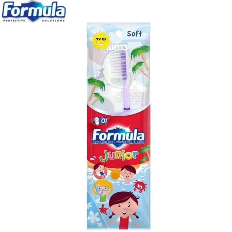 Formula Sikat Gigi Junior 1PCS