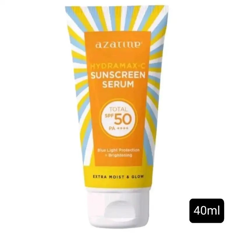 Azarine Hydramax-C Sunscreen Serum SPF 50PA++ 40ML