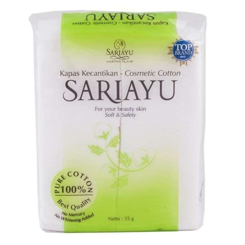 Sariayu Facial Cotton 35GR