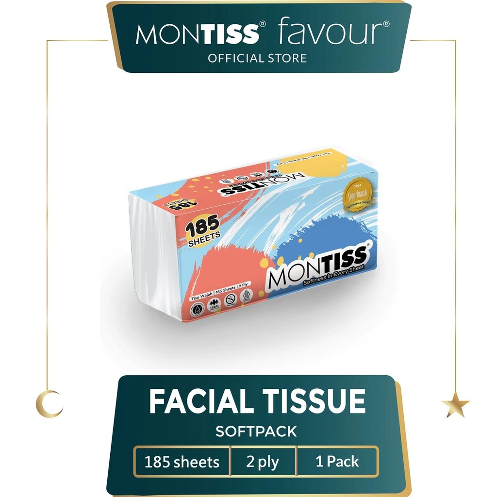 Softpack Montiss 185S