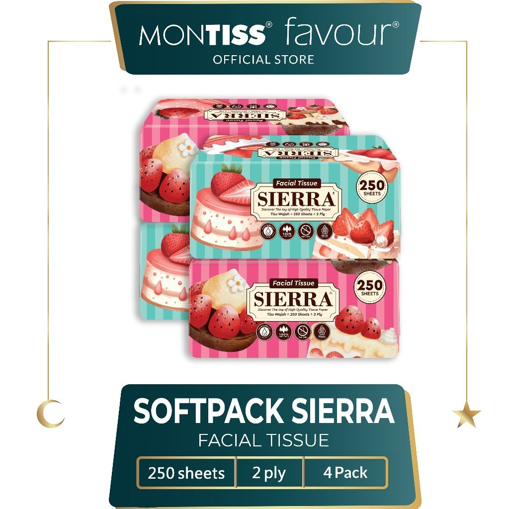 Softpack Sierra 250S D&C. 4In1