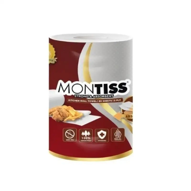 Kitchen Towel Roll Montiss 80S