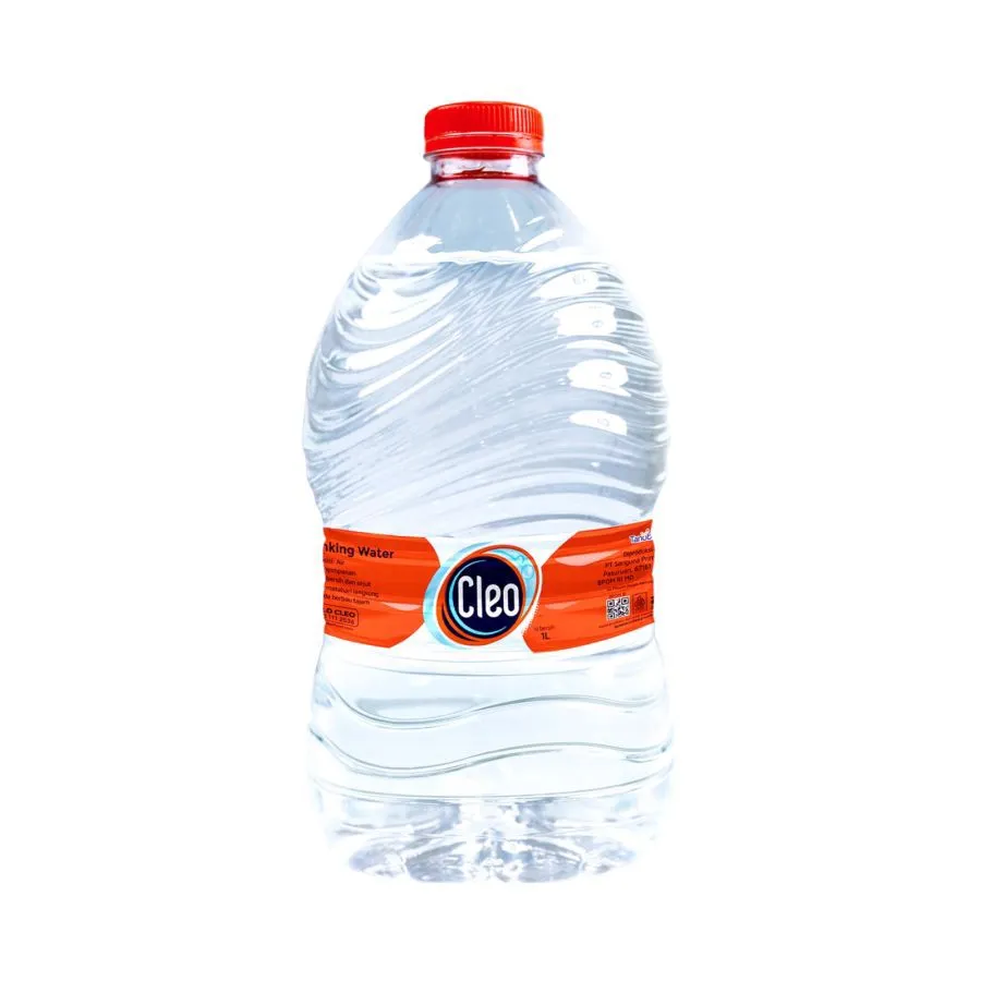 Cleo Air Mineral 1L