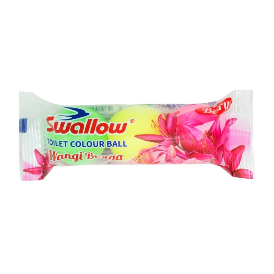 Swallow Toilet Colour Ball 3 pcs