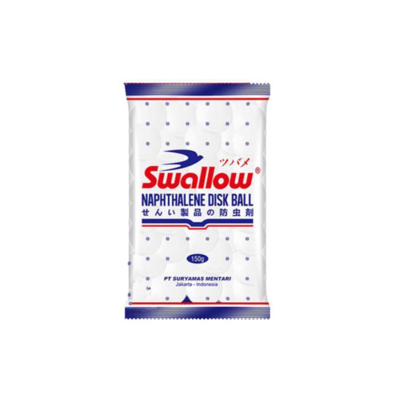Swallow Naphthalene 150GR
