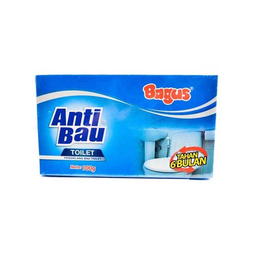Bagus Anti Bau Toilet 100 gr