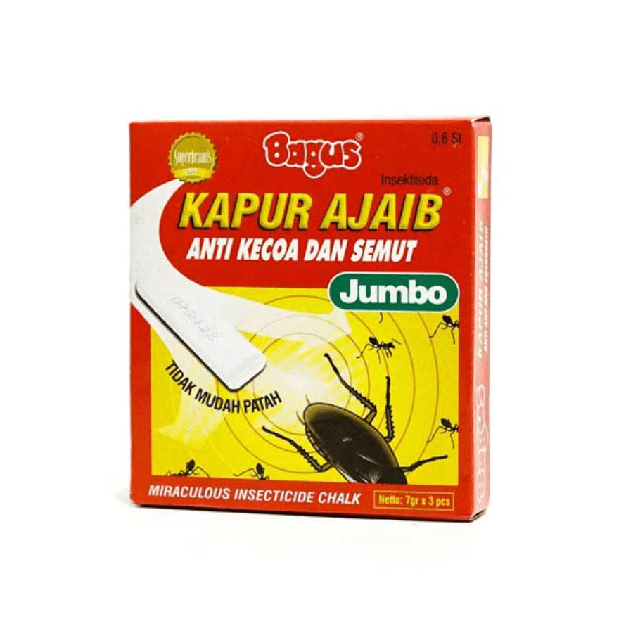 Bagus Kapur Ajaib 3's