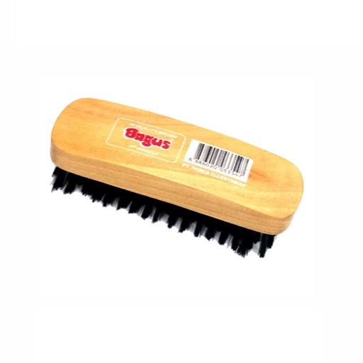 Bagus Shoe Brush (Bagus Sikat Sepatu)