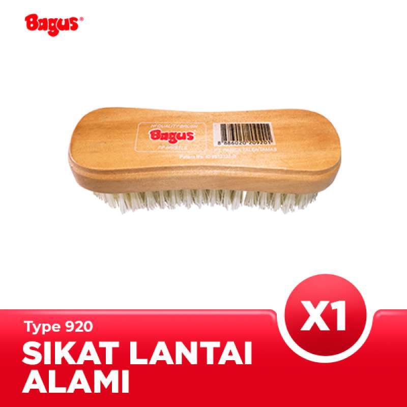 Bagus Sikat Lantai