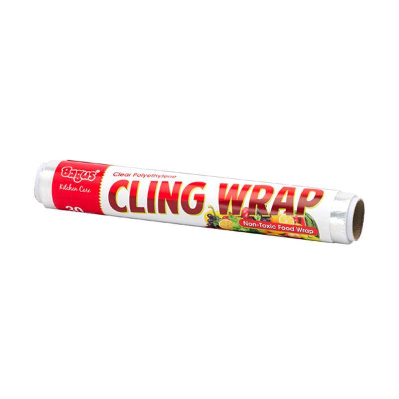 Bagus Cling Wrap Refill - 30 cm x 45  m