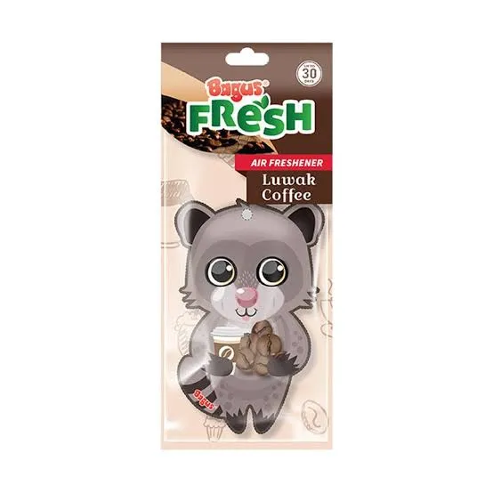 Bagus Air Freshener Luwak