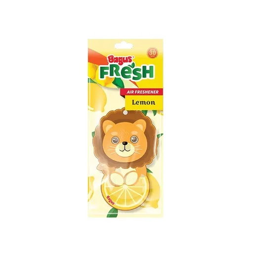 Bagus Air Freshener Lemon