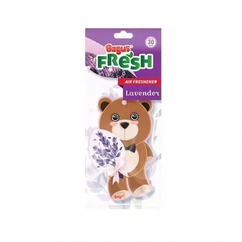 Bagus Air Freshener Lavender