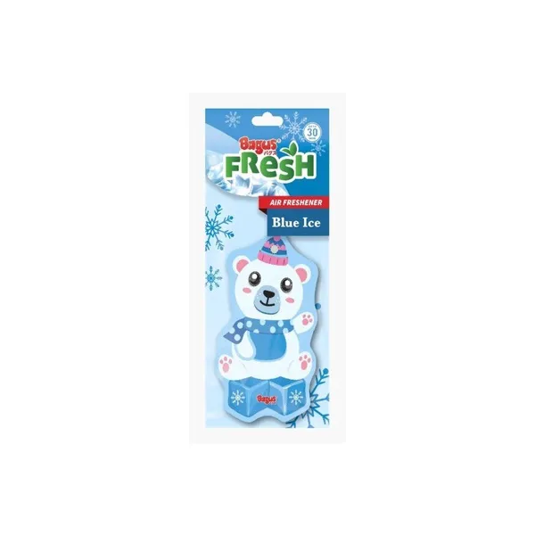 Bagus Air Freshener Blue Ice