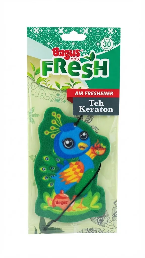 Bagus Air Freshener Teh Keraton
