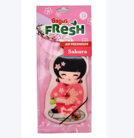 Bagus Air Freshener Sakura