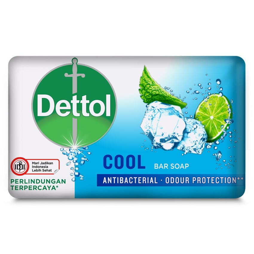 Dettol Bar Soap Cool 60GR