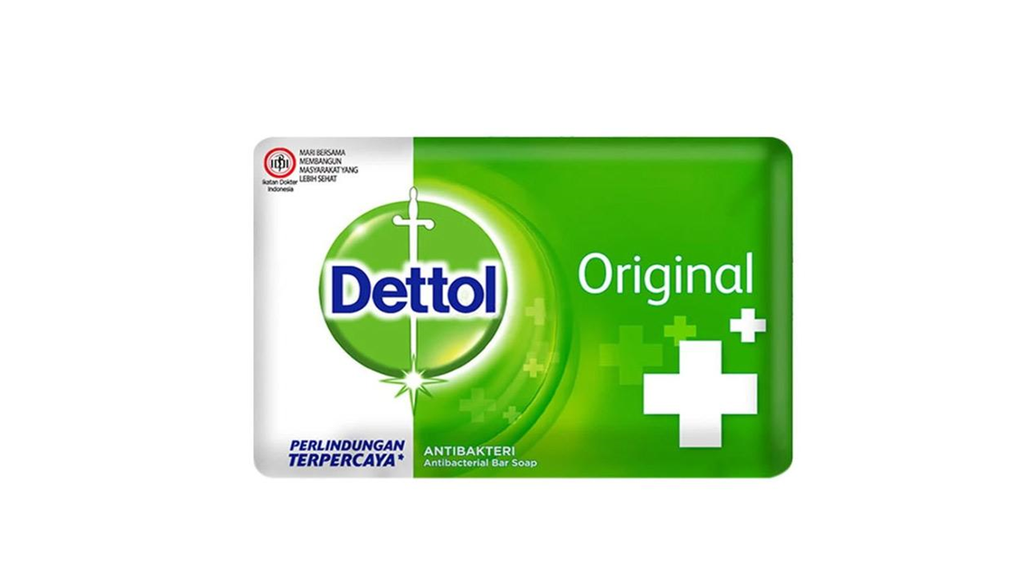 Dettol Bar Soap Original 60GR
