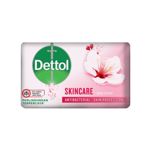 Dettol Bar Soap Skincare Sakura Blossom 60GR
