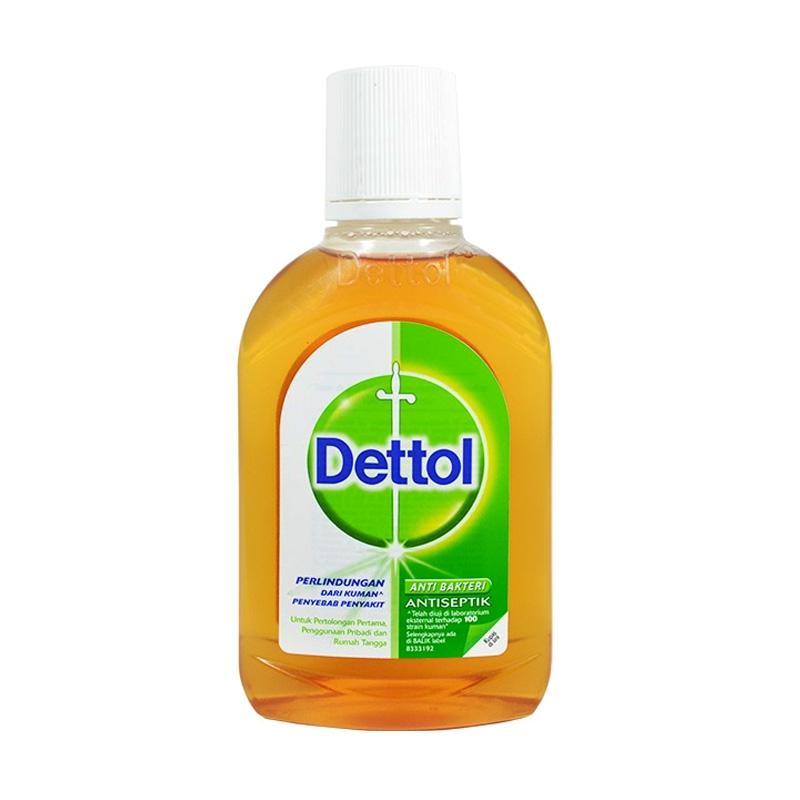 Dettol Antiseptik Cair Btl 245ML