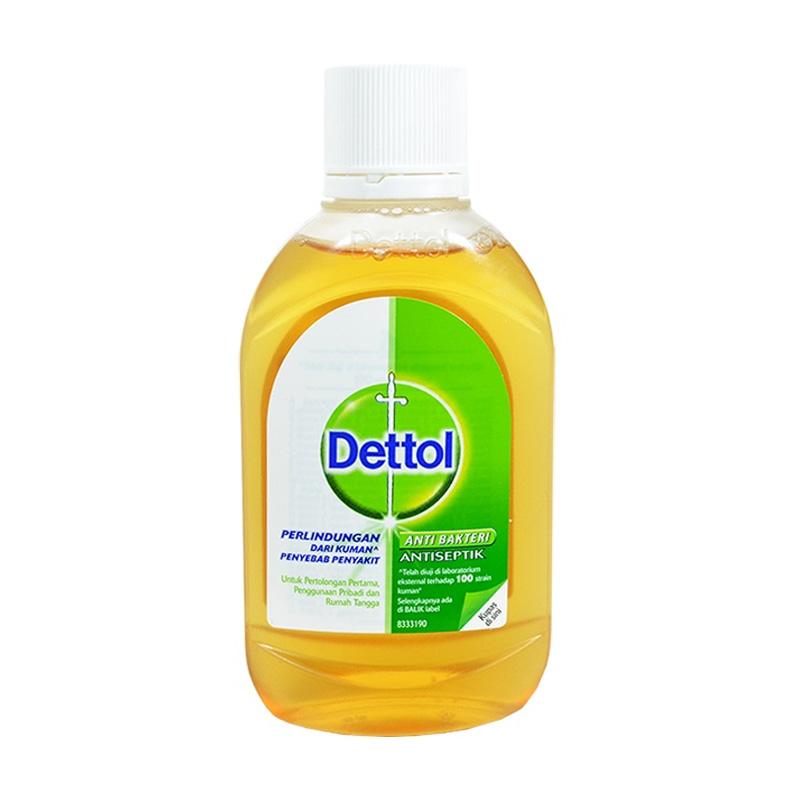 Dettol Antiseptik Cair Btl 95ML