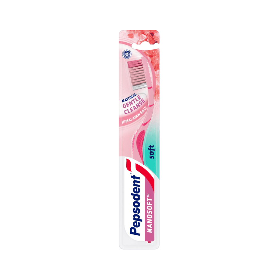 Pepsodent Tb Nanosoft Hmyn Sl Rl 1Pcs