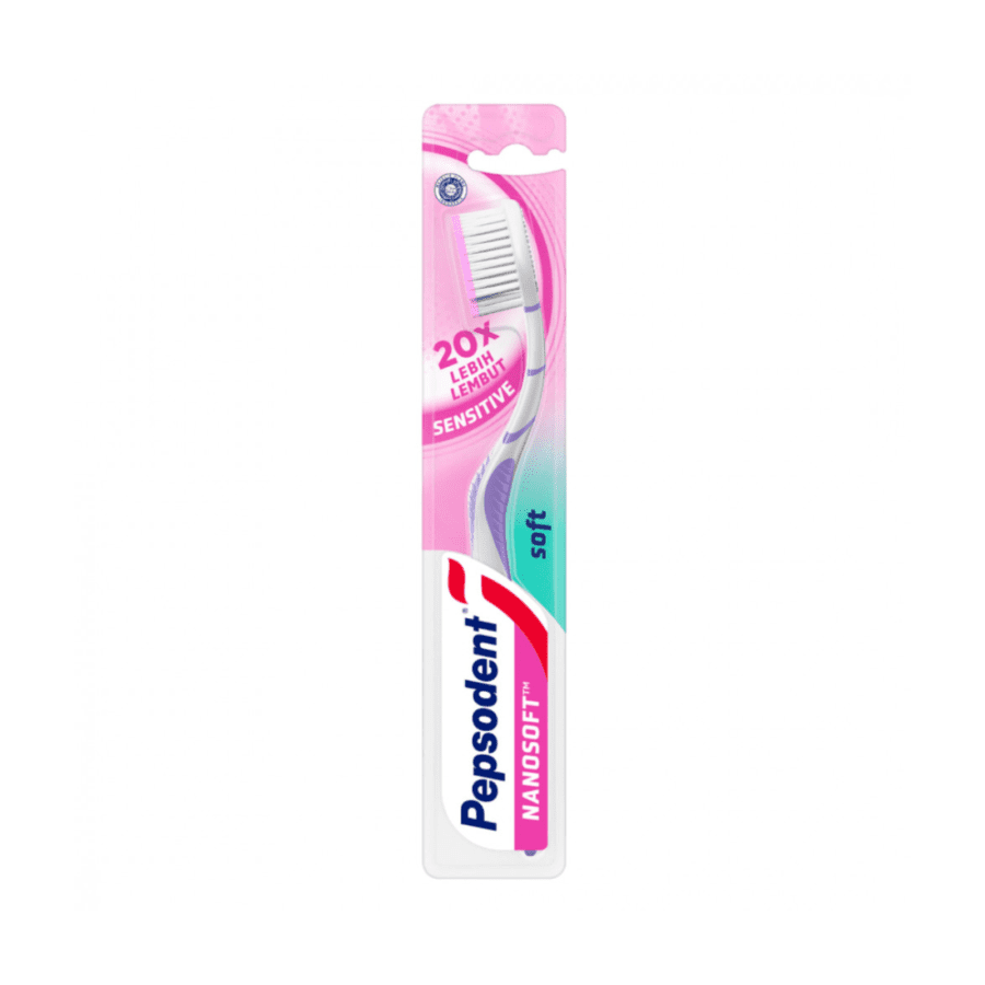 Pepsodent Tb Nanosoft Snstv Rl 1Pcs