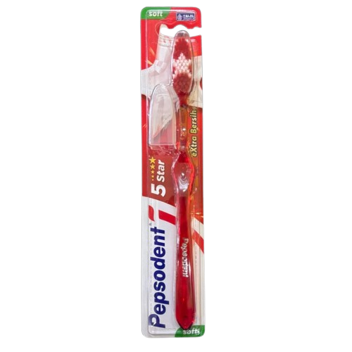 Pepsodent Tb 5 Star 1Pcs