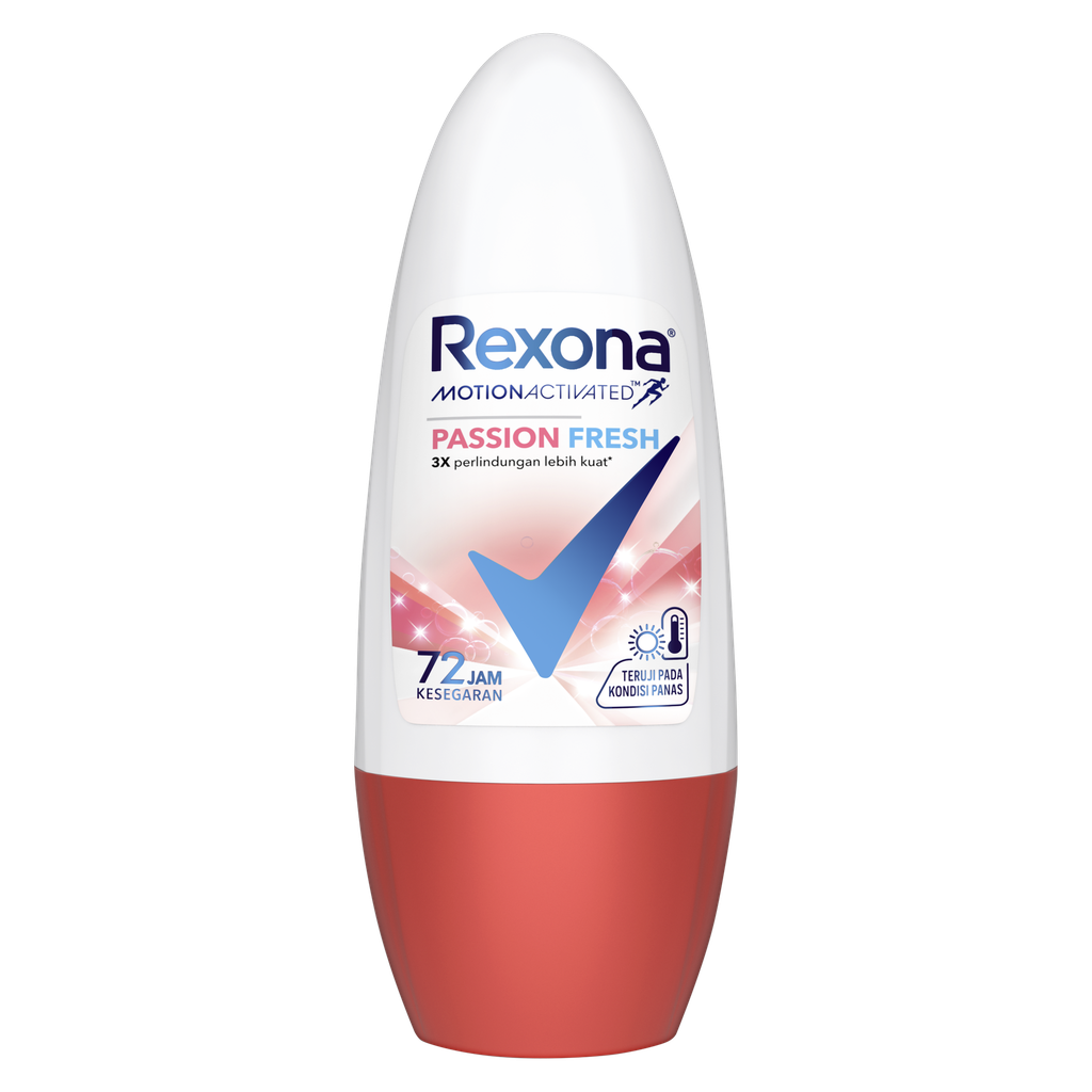 Rexona Passion Ro 45ML