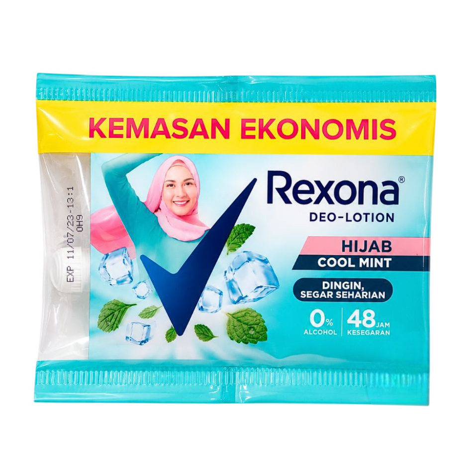 Rexona Deolot Hijab Coolmint 9GR