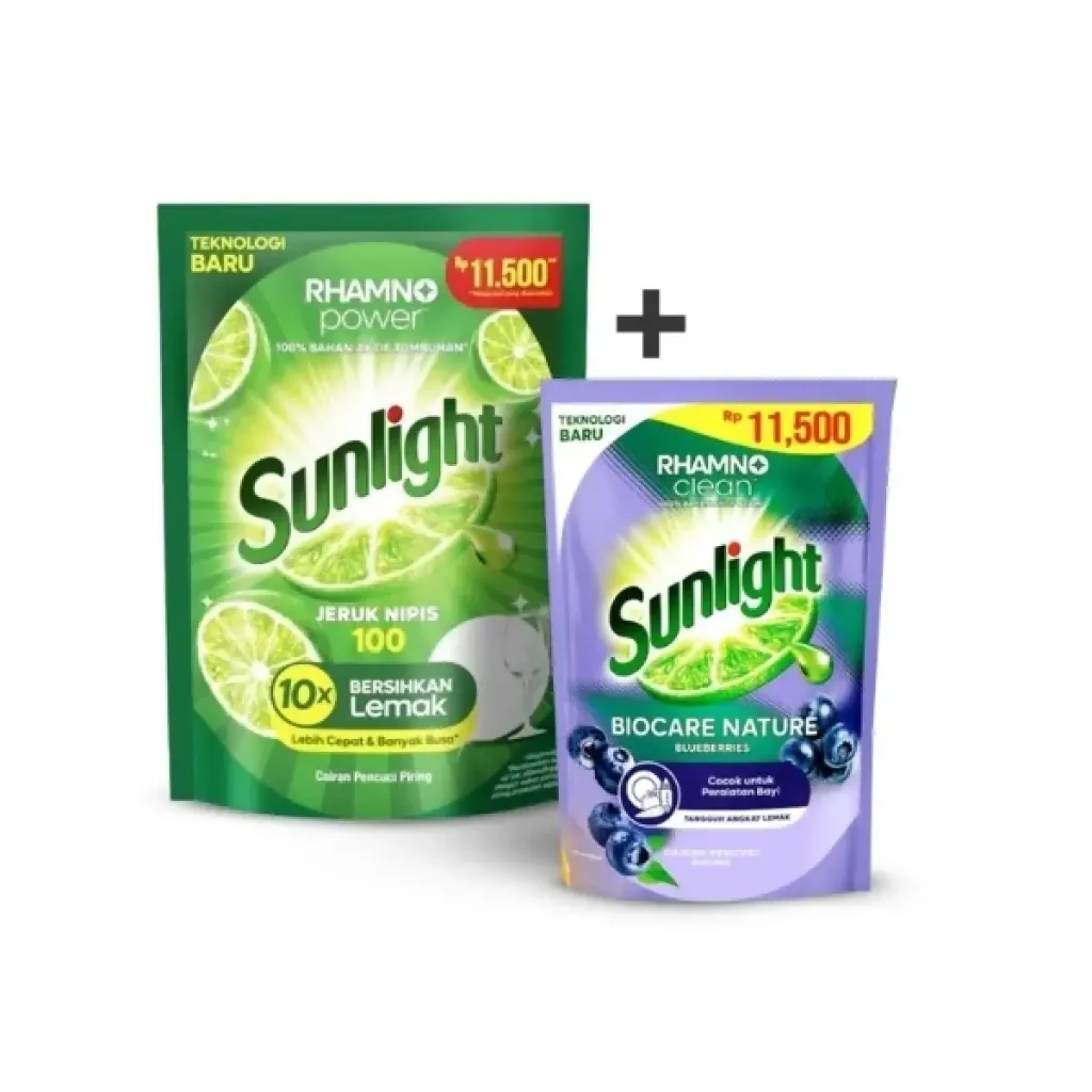 Sunlight Lime+Sl Bio 610GR+600GR