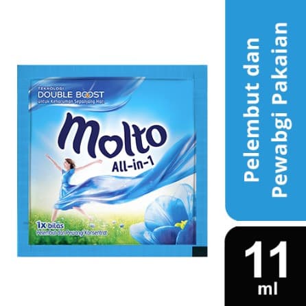 Molto Aio Blue 12x11ML
