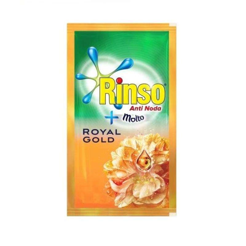 Rinso Royal Gold Liquid 6+1x40GR
