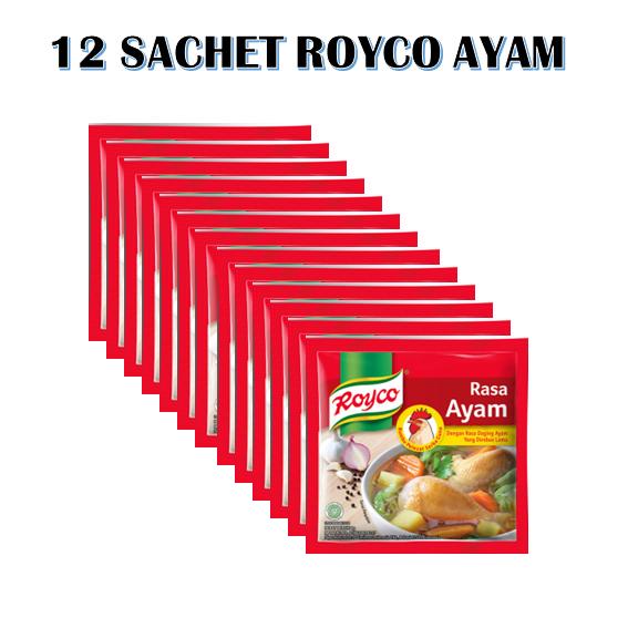 Royco Chiken Mp 6+1X8GR
