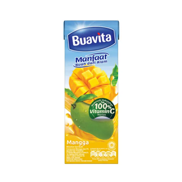 Buavita Mango Rl 245ML